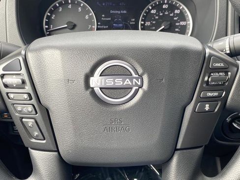 New 2026 Nissan Frontier S image 14