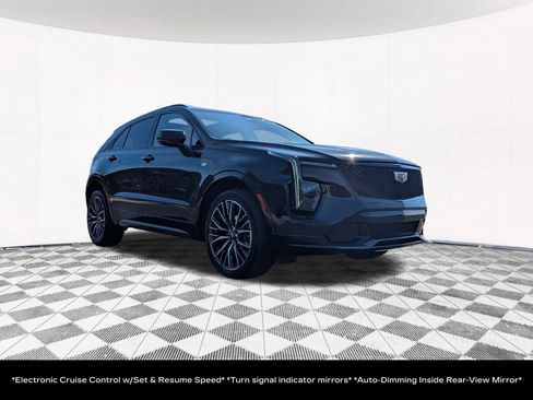 Certified 2024 Cadillac XT4 Sport AWD/4WD image 19