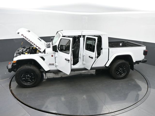 Used 2021 Jeep Gladiator Mojave AWD/4WD image 62