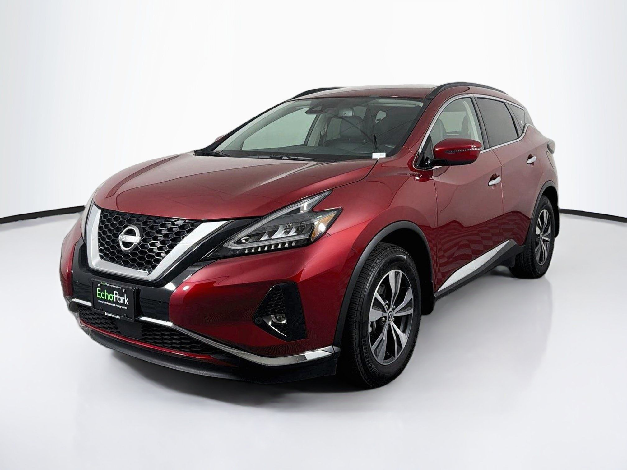 Used 2024 Nissan Murano SV FWD image 3