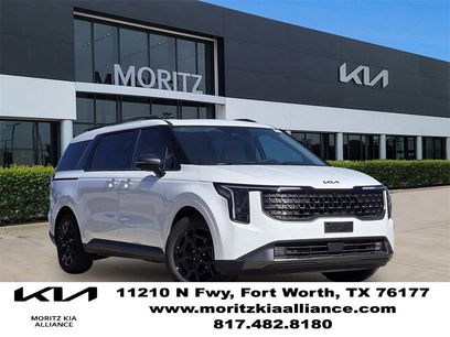 New 2026 Kia Carnival SX Prestige