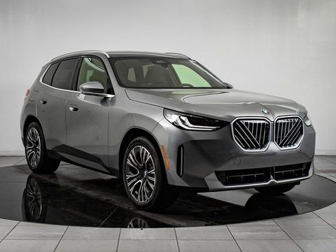 New 2026 BMW X3 xDrive30 w/ Premium Package AWD/4WD image 5