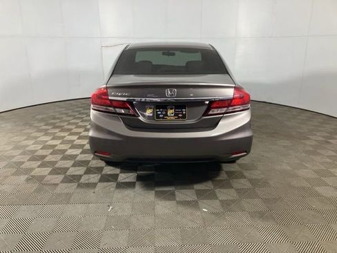 Used 2015 Honda Civic LX image 4