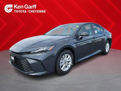 New 2026 Toyota Camry LE
