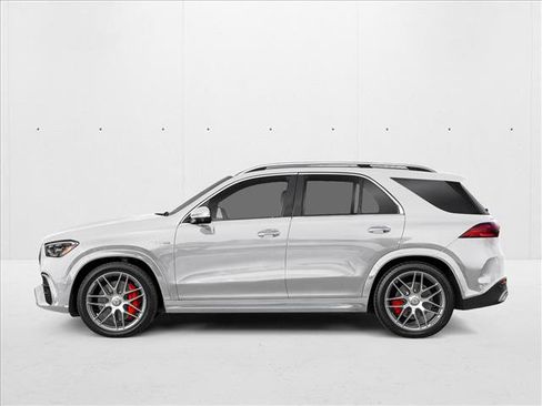 New 2026 Mercedes-Benz GLE 63 AMG S image 3