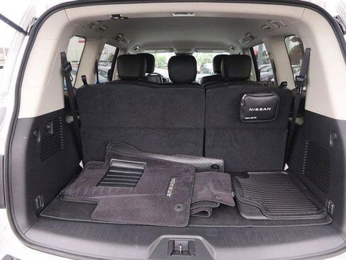 Used 2024 Nissan Armada SV w/ Cargo Package AWD/4WD image 7