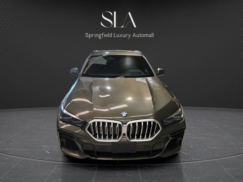 Used 2023 BMW X6 xDrive40i w/ Premium Enhanced Package AWD/4WD image 3