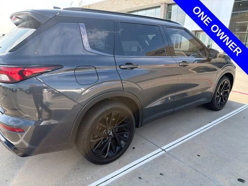 Used 2024 Mitsubishi Outlander SEL FWD image 5