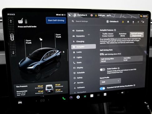 Used 2025 Tesla Model 3 Long Range image 24