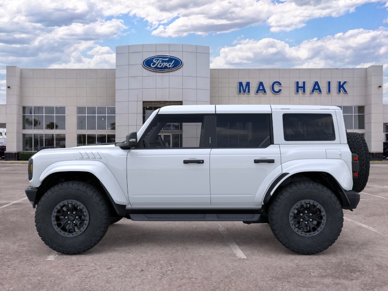 New 2026 Ford Bronco Raptor AWD/4WD image 3