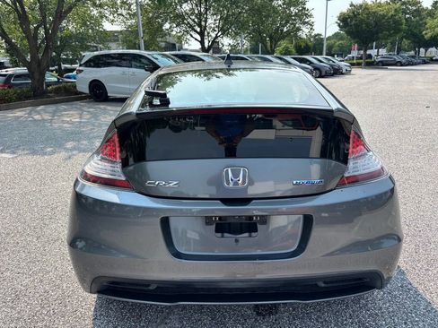 Used 2015 Honda CR-Z EX image 7