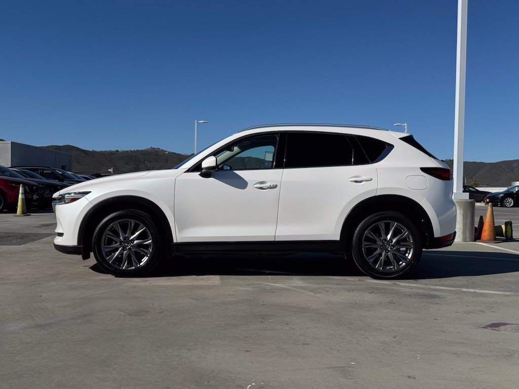 Used 2020 MAZDA CX-5 Grand Touring w/ GT Premium Package AWD/4WD image 6