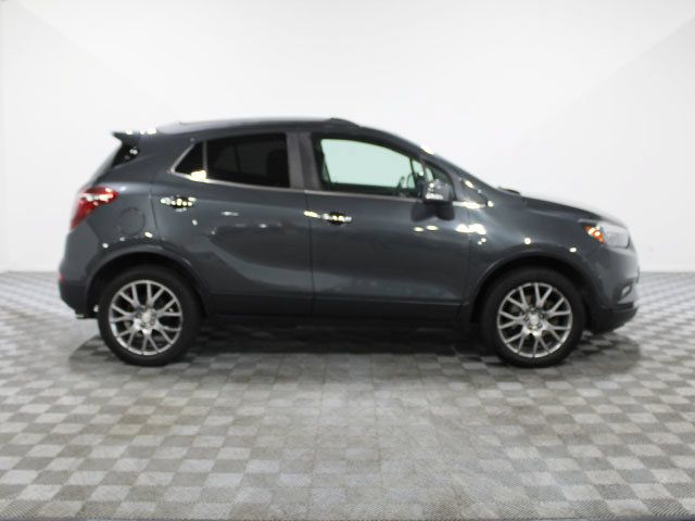 Used 2017 Buick Encore Sport Touring w/ Safety Package AWD/4WD image 7