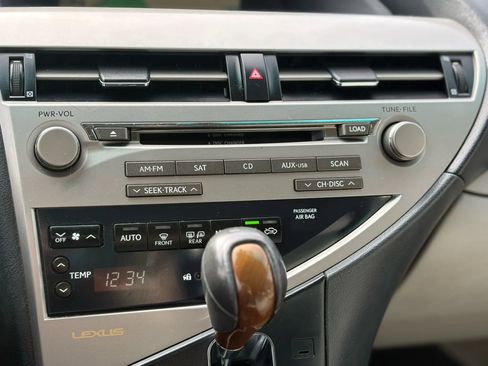 Used 2011 Lexus RX 350 AWD w/ Premium Pkg image 12