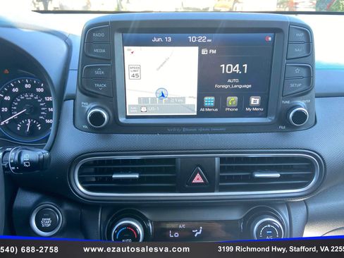 Used 2021 Hyundai Kona Ultimate AWD/4WD image 16