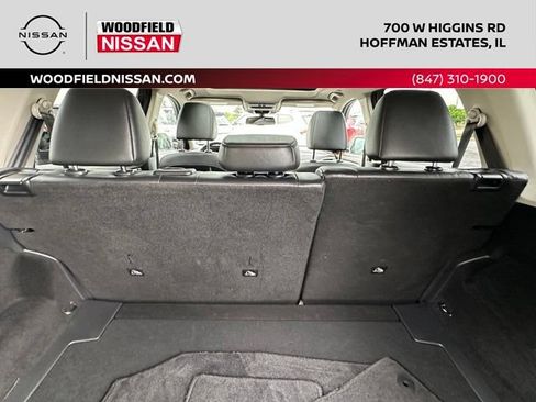 Certified 2023 Nissan Rogue SL AWD/4WD image 18
