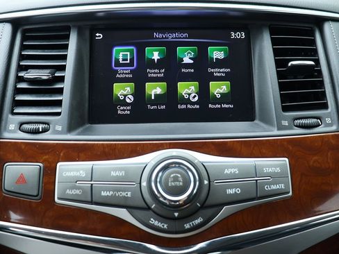 Used 2019 INFINITI QX80 Luxe w/ Proassist Package image 49