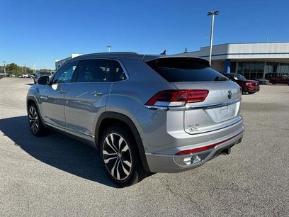 Used 2022 Volkswagen Atlas Cross Sport SEL Premium R-Line