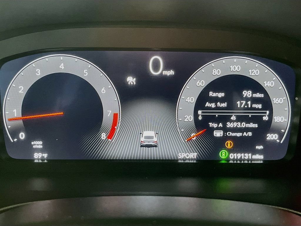 Used 2024 Acura Integra Type S FWD image 12