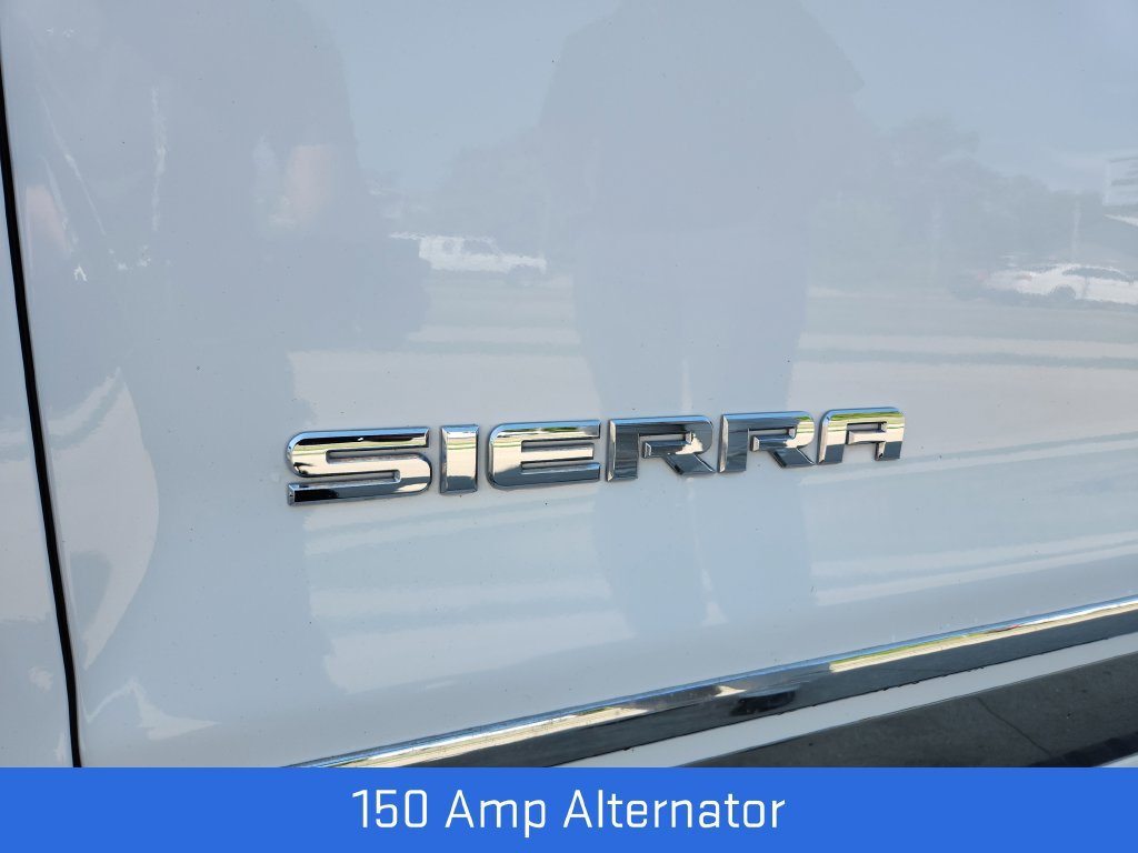 Certified 2017 GMC Sierra 1500 SLT AWD/4WD image 35