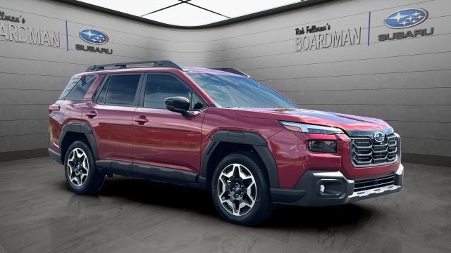 New 2026 Subaru Outback Touring AWD/4WD image 1