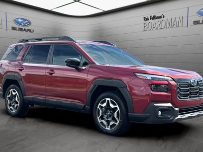 New 2026 Subaru Outback Touring