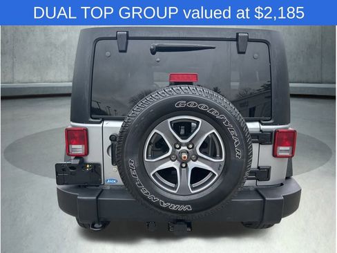 Used 2017 Jeep Wrangler Unlimited Sport w/ Quick Order Package 24S image 5