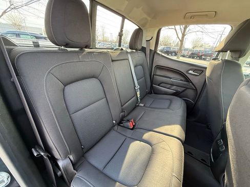 Used 2017 Chevrolet Colorado LT w/ LT Convenience Package image 26