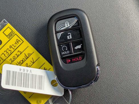 Certified 2023 Honda HR-V Sport image 30