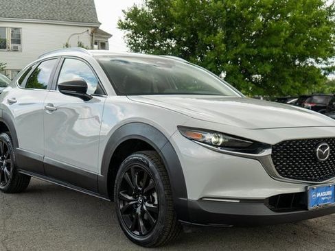 Used 2024 MAZDA CX-30 AWD 2.5 S w/ Select Sport Pkg image 4