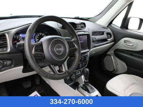 Used 2022 Jeep Renegade Latitude image 15