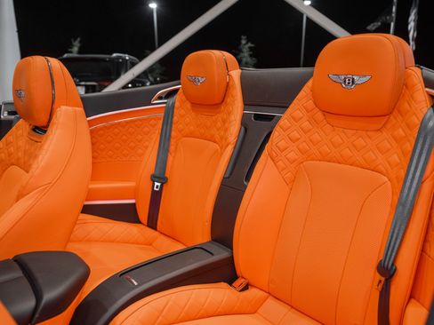 Certified 2023 Bentley Continental GT Speed AWD/4WD image 22