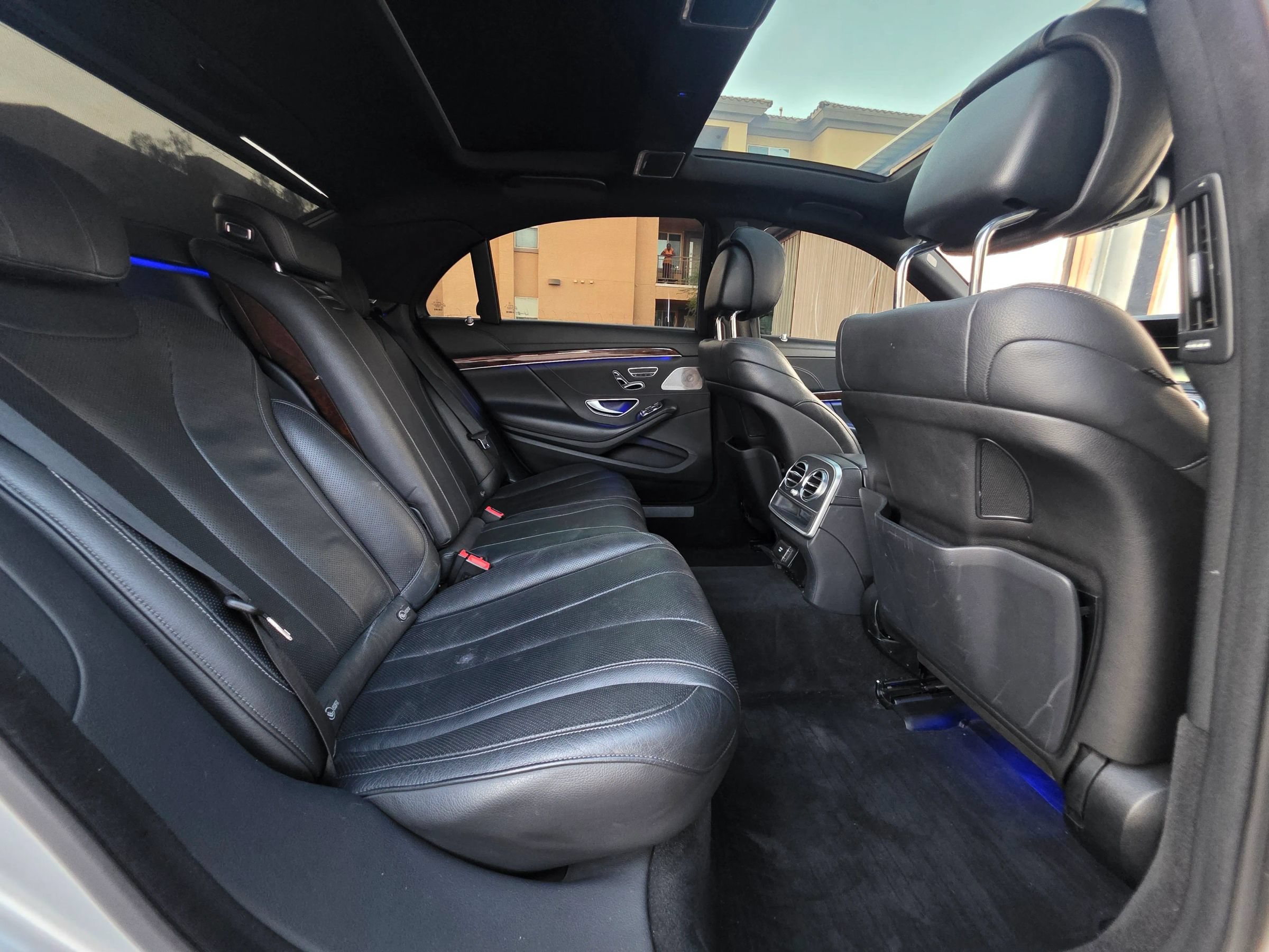 Used 2016 Mercedes-Benz S 550 Sedan image 15