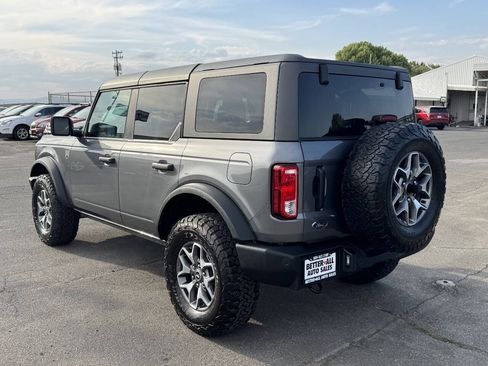Used 2025 Ford Bronco Big Bend AWD/4WD image 3