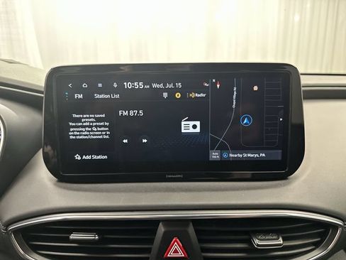 Used 2023 Hyundai Santa Fe SEL AWD/4WD image 14