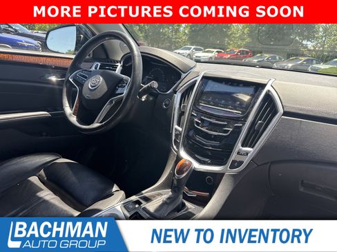 Used 2016 Cadillac SRX Luxury FWD image 6