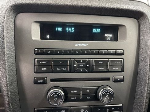 Used 2012 Ford Mustang Shelby GT500 w/ SVT Performance Pkg image 11