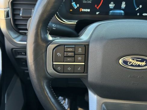 Certified 2021 Ford F150 Lariat w/ Equipment Group 502A High image 27