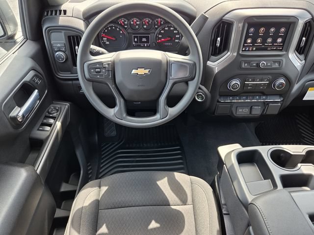 New 2026 Chevrolet Silverado 1500 Custom RWD image 10