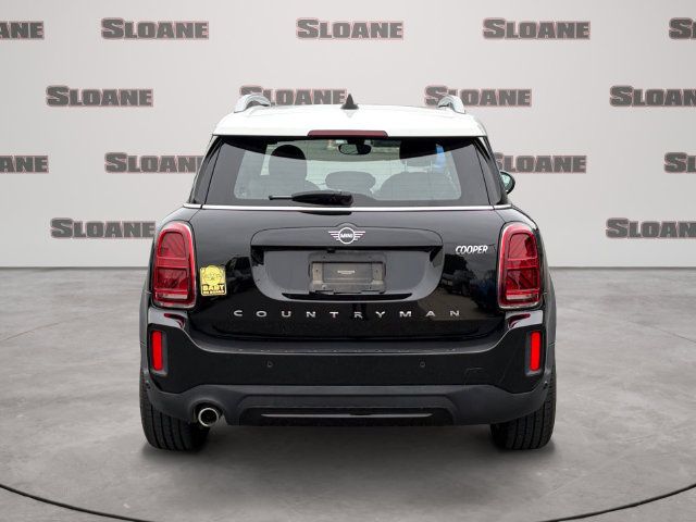 Used 2021 MINI Cooper Countryman ALL4 AWD/4WD image 4