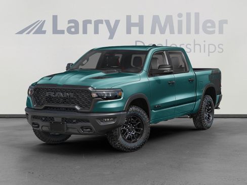 New 2026 RAM 1500 Rebel AWD/4WD image 1