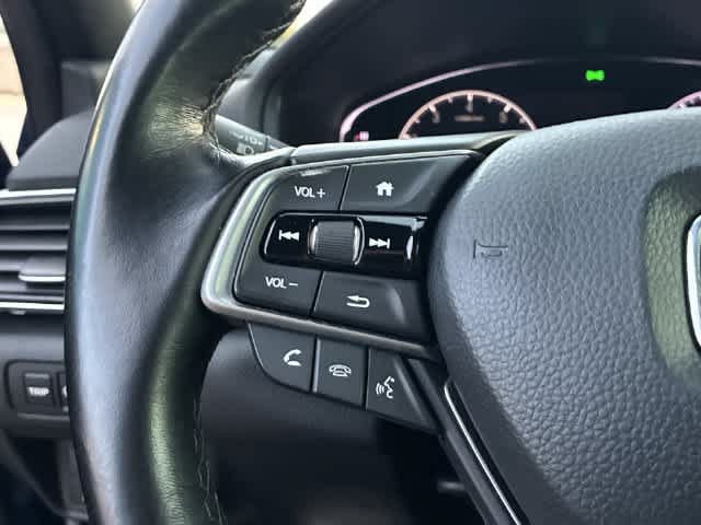 Used 2021 Honda Accord Sport image 24