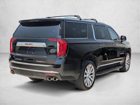Used 2022 GMC Yukon XL Denali w/ Max Trailering Package AWD/4WD image 5