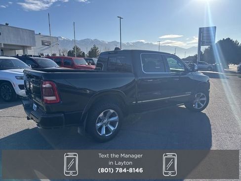 Used 2021 RAM 1500 Limited image 10