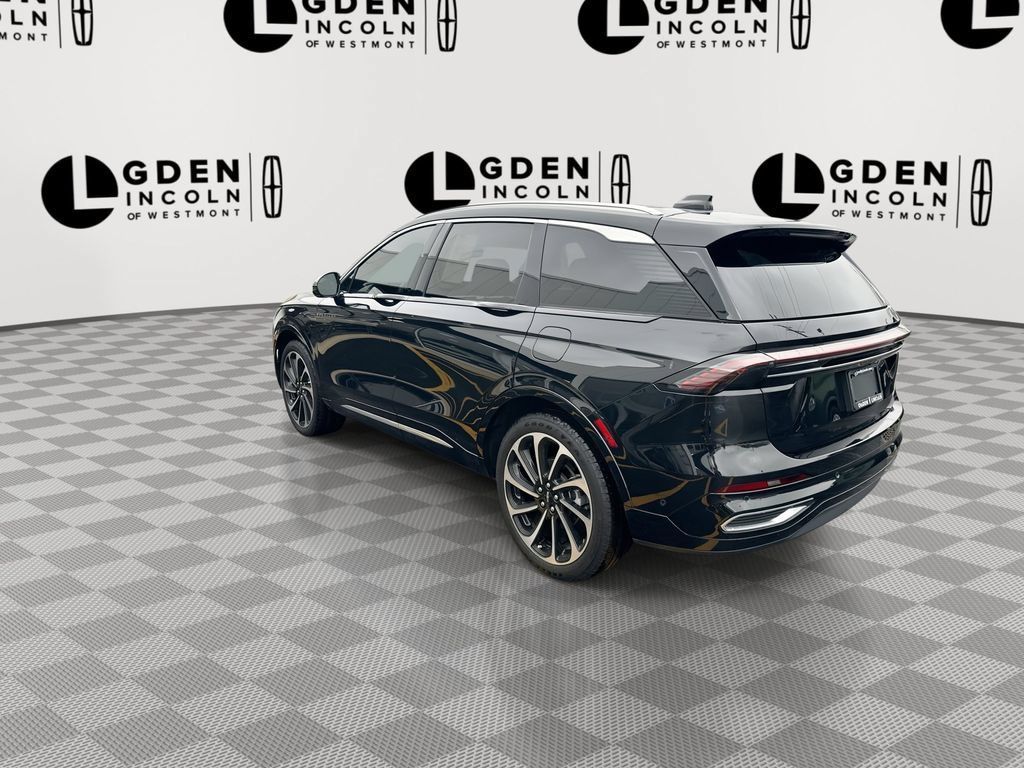 Certified 2024 Lincoln Nautilus Black Label AWD/4WD image 6