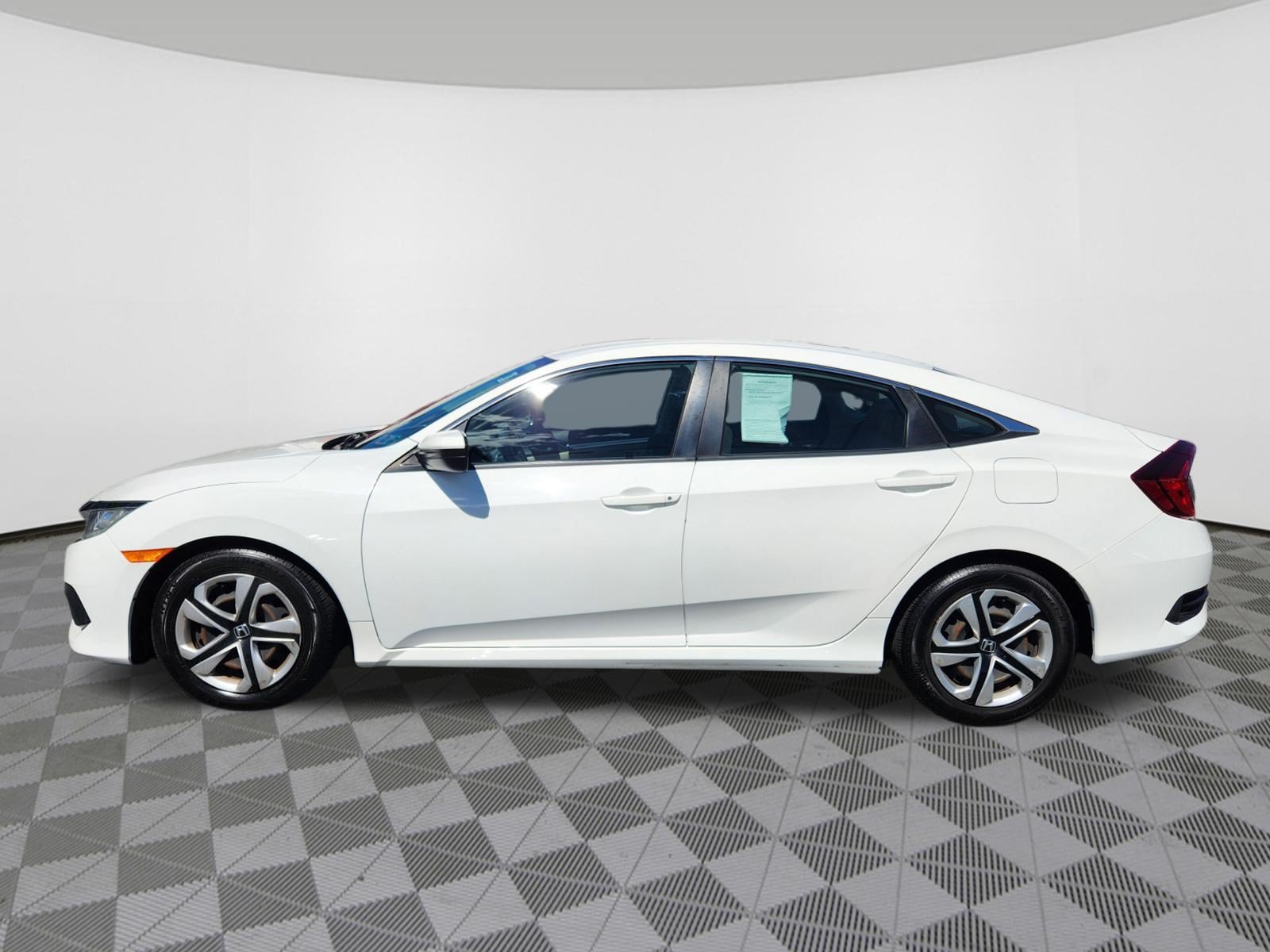 Used 2017 Honda Civic LX image 5