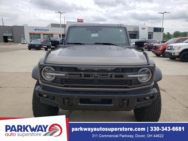 New 2026 Ford Bronco Raptor AWD/4WD image 12