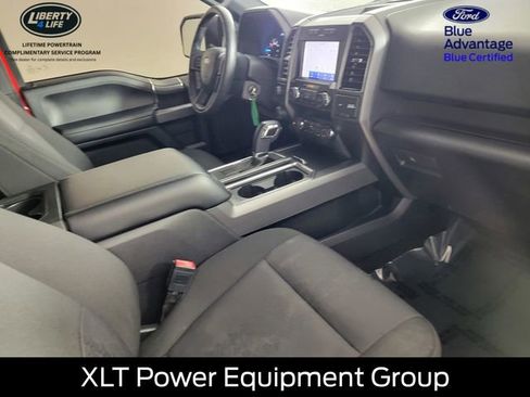 Used 2020 Ford F150 XLT w/ Equipment Group 302A Luxury image 20