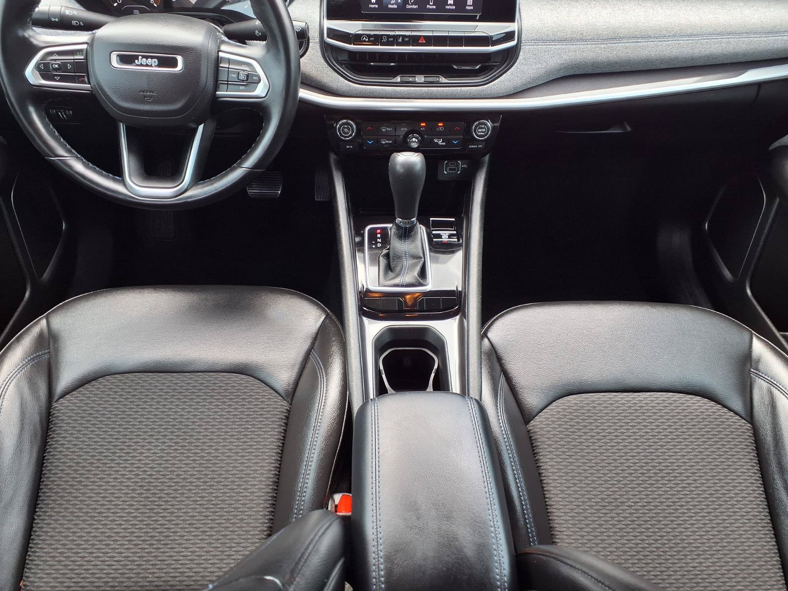 Used 2022 Jeep Compass Latitude w/ Convenience Group FWD image 5