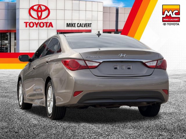Used 2014 Hyundai Sonata GLS w/ Popular Equipment Group 2 FWD image 4